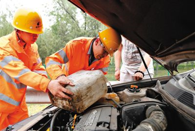 宁南吴江道路救援